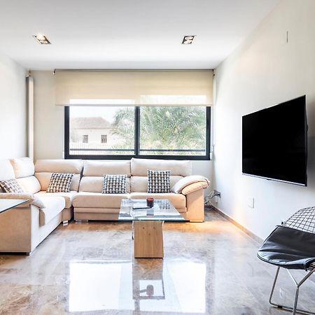 Exclusive Museum Apartment Valencia Exterior photo