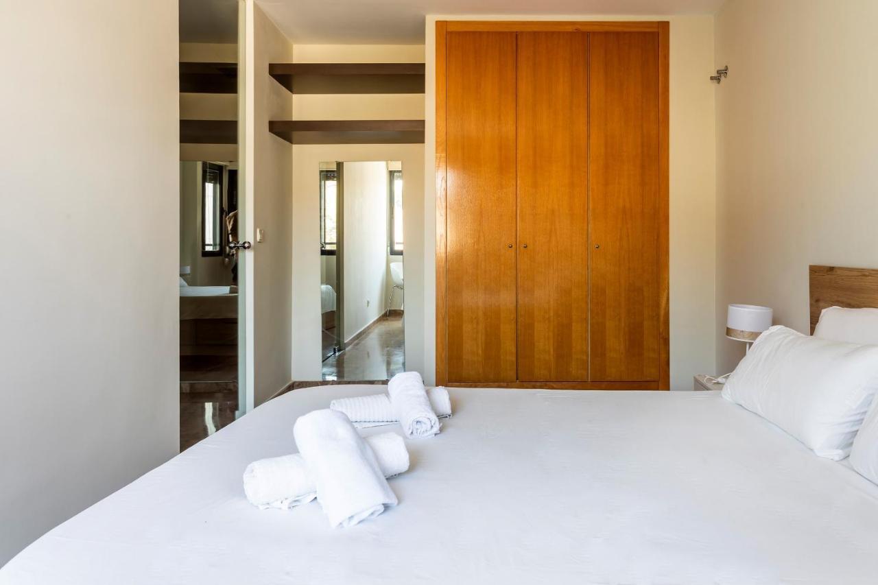 Exclusive Museum Apartment Valencia Exterior photo