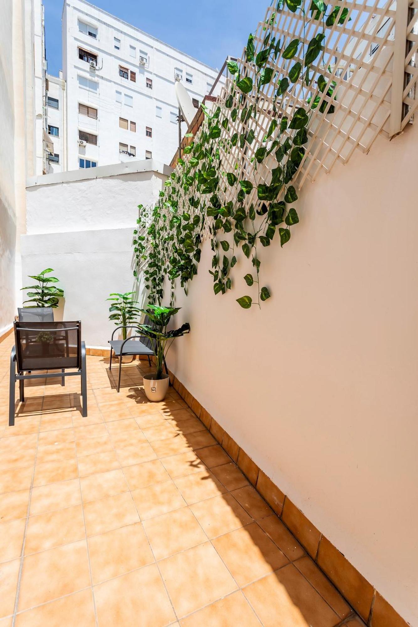 Exclusive Museum Apartment Valencia Exterior photo