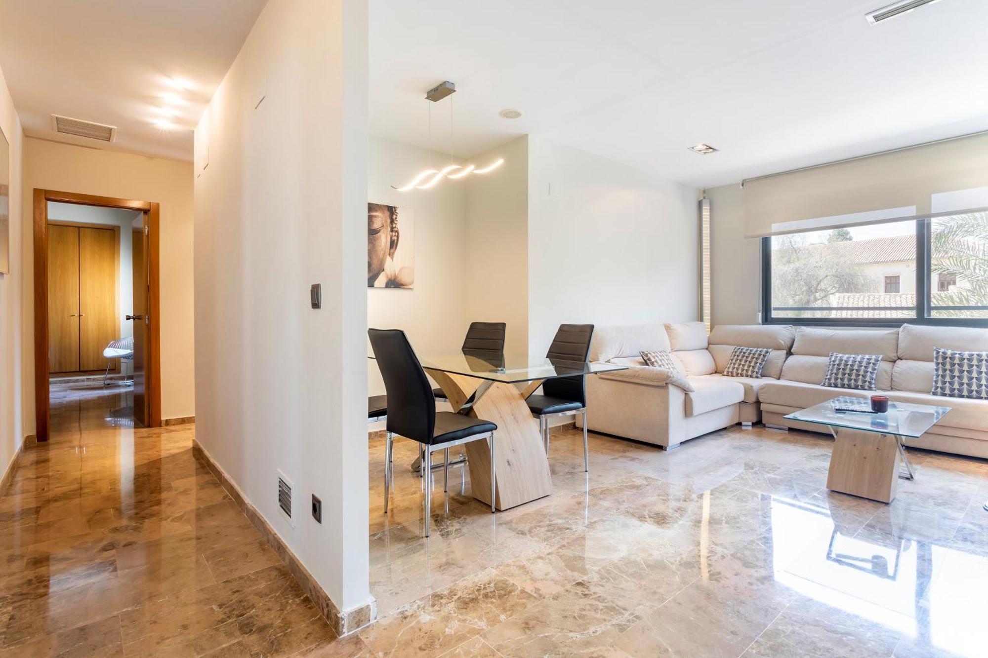 Exclusive Museum Apartment Valencia Exterior photo