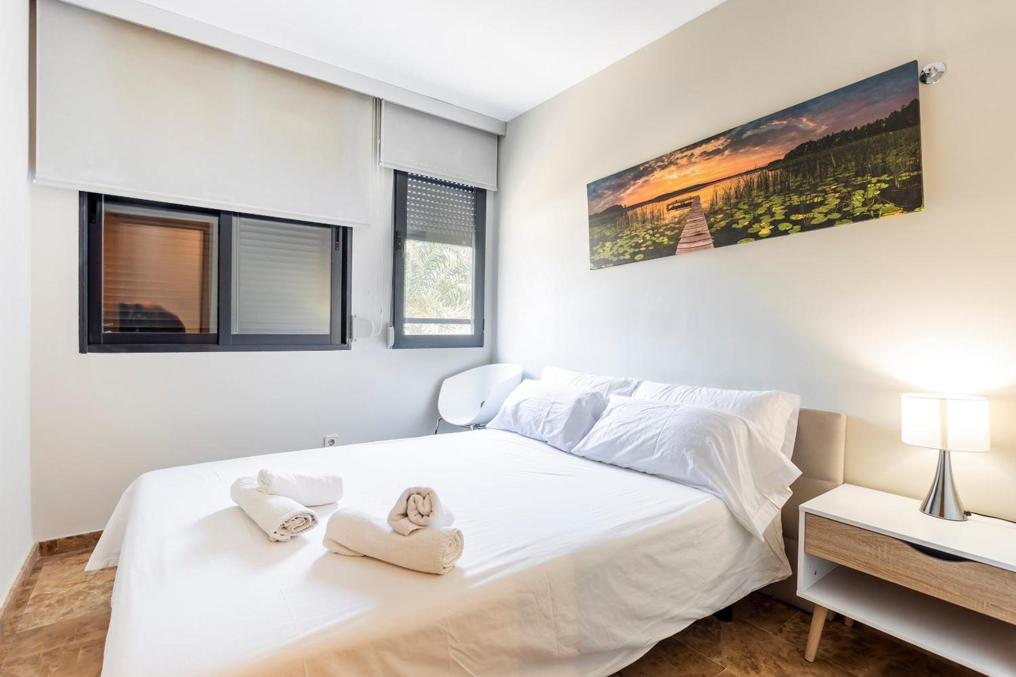 Exclusive Museum Apartment Valencia Exterior photo